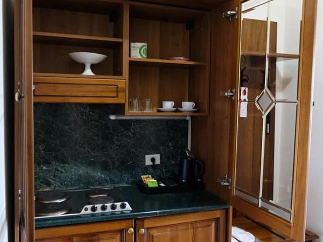 Санаторий «Долина Нарзанов», Ессентуки. 2-местный 2-комнатный «Люкс»